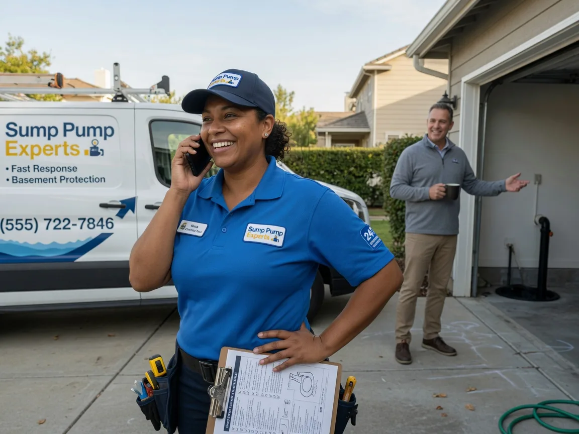 Sump Pump Repair Laverne, OK FAQs